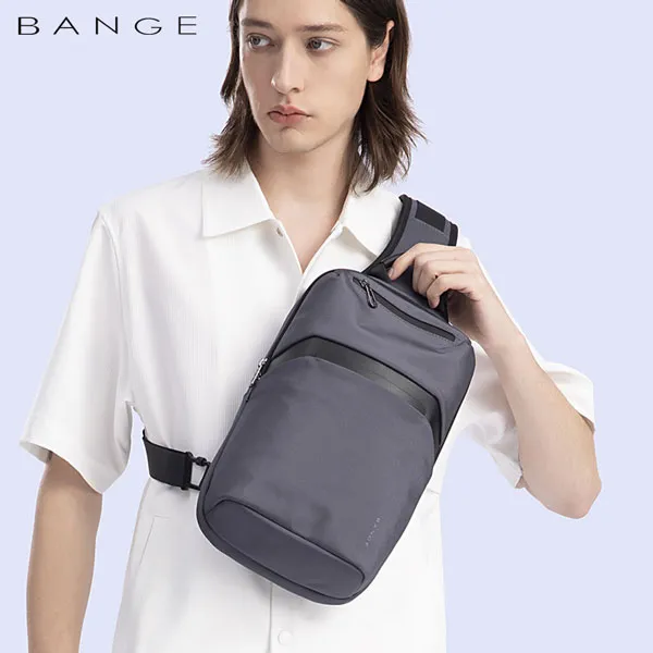 کیف کراس بادی اورجینال بنج BANGE 7719 - تصویر 10