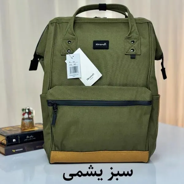 کیف کوله پشتی هیماواری 124 کیف کوله پشتی اورجینال هیماواری HIMAWARI 124 - تصویر 9