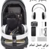 کیف کراس بادی بنج 7256 کیف کراس بادی اورجینال بنج BANGE 7256 - تصویر 9
