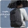 کیف کوله پشتی لپ تاپ 15.6 اینچ بنج 7078