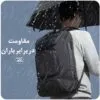 کیف کوله پشتی لپ تاپ 15.6 اینچ اورجینال بنج BANGE 7078 - تصویر 9