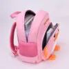 کیف و کوله پشتی بچه گانه جوجه اردک اولنگ 6062 کیف و کوله پشتی بچه گانه جوجه اردک اورجینال اولنگ OLANG 6062 - تصویر 7