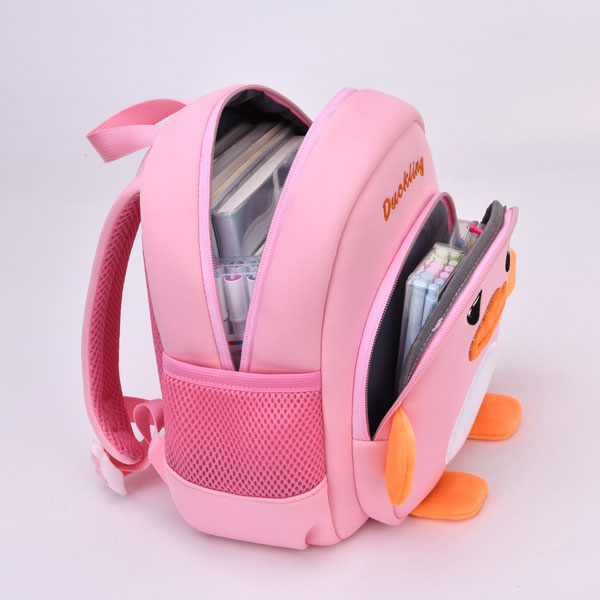 کیف و کوله پشتی بچه گانه جوجه اردک اولنگ 6062
