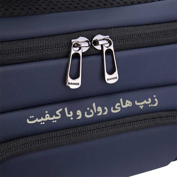 کیف کوله پشتی لپ تاپ 15.6 اینچ بنج 7802