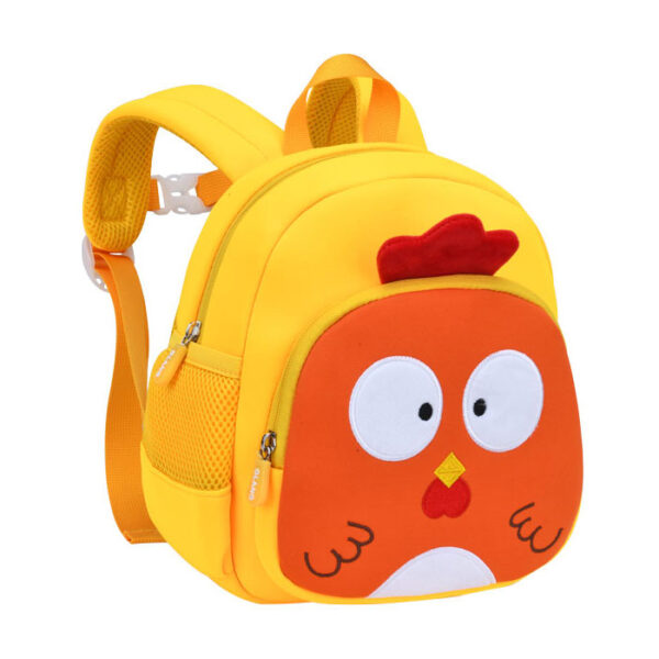 کیف کوله پشتی بچه گانه اولنگ 6067