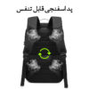 کیف کوله پشتی ضد سرقت لپ تاپ بنج 7225