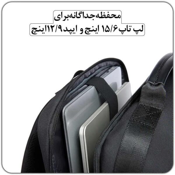 کیف و کوله پشتی لپ تاپ بنج 2602