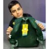 کیف کوله پشتی بچگانه ربات اورجینال اولنگ OLANG 6125 - تصویر 12