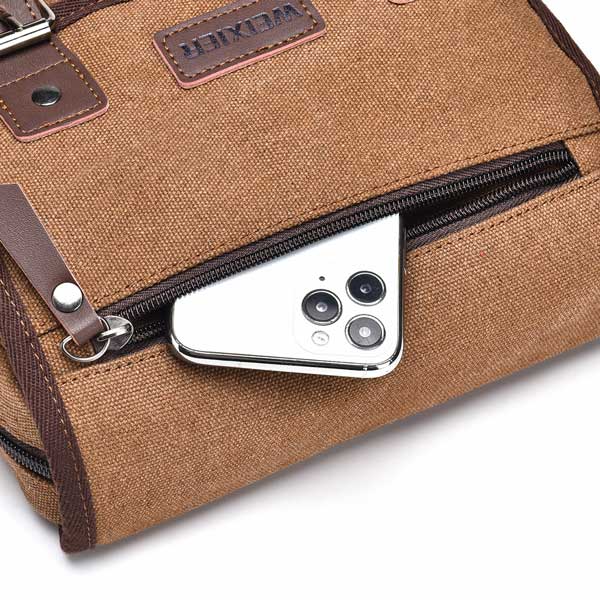 کیف دوشی مردانه ویسیر D510
