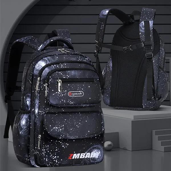 کیف کوله پشتی مدرسه کهکشانی 2293
