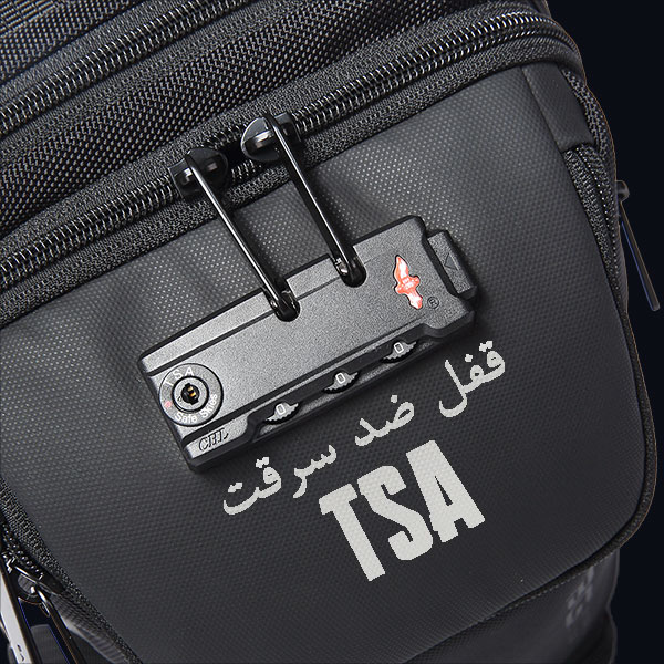 کیف کراس بادی قفل ضد سرقت دار بنج 7082 کیف کراس بادی قفل ضد سرقت دار بنج 7082
