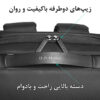 کیف بنج مدل 7267 کوله پشتی لپ تاپ 15.6 اینچ