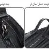 کیف باشگاه بنج 77178 ساک ورزشی اورجینال ضد سرقت کیف باشگاه اورجینال بنج BANGE 77178 ساک ورزشی ضد سرقت - تصویر 10