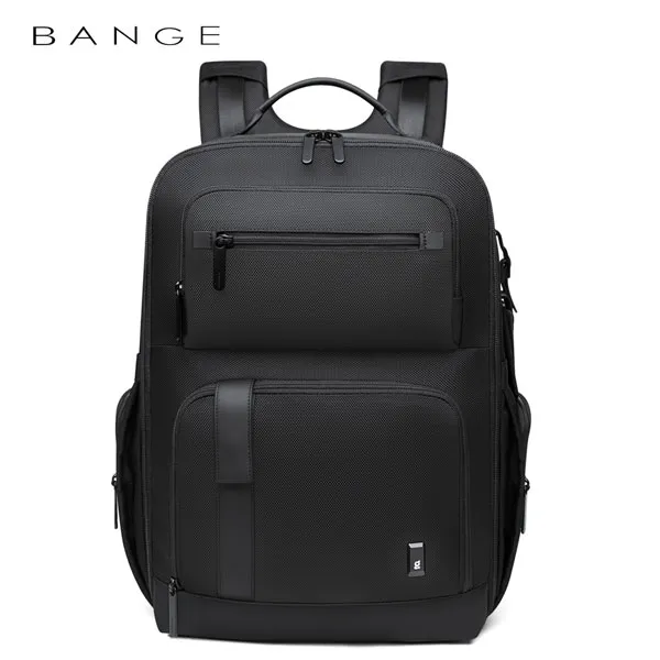 کیف بنج مسافرتی کوله پشتی لپ تاپ 15.6 G61 کیف اورجینال بنج BANGE مسافرتی کوله پشتی لپ تاپ 15.6 G61 - تصویر 11