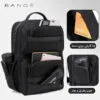 کیف بنج مسافرتی کوله پشتی لپ تاپ 15.6 اینج G62 کیف اورجینال بنج BANGE مسافرتی کوله پشتی لپ تاپ 15.6 اینج G62 - تصویر 10