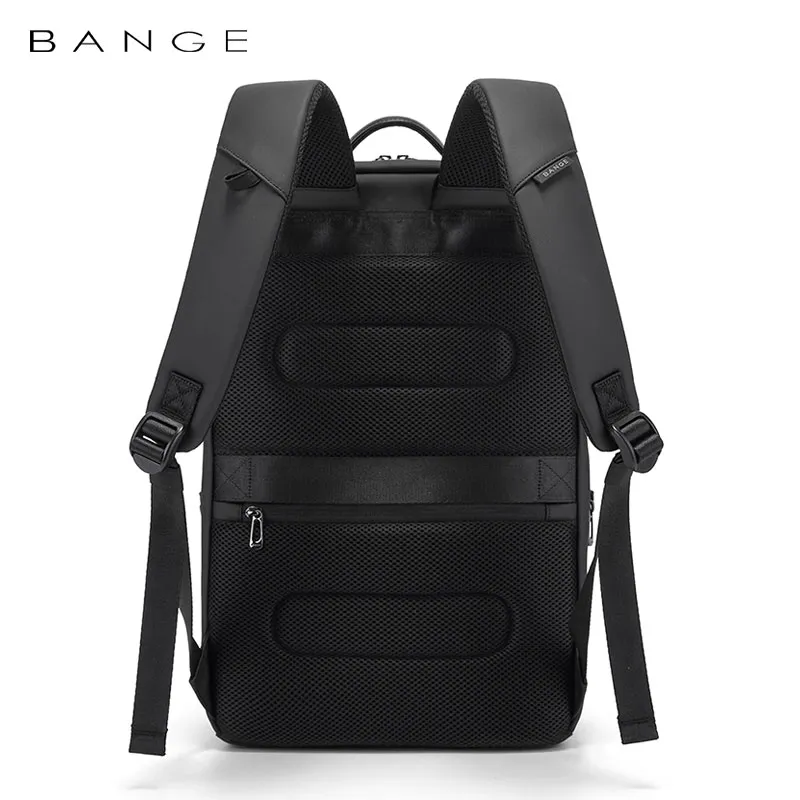 کیف کوله پشتی لپ تاپ 15.6 اینچی اورجینال بنج BANGE 2950 - تصویر 11