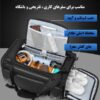کیف کوله پشتی مسافرتی اوزوکو 9326 کیف کوله پشتی مسافرتی اوزوکو 9326