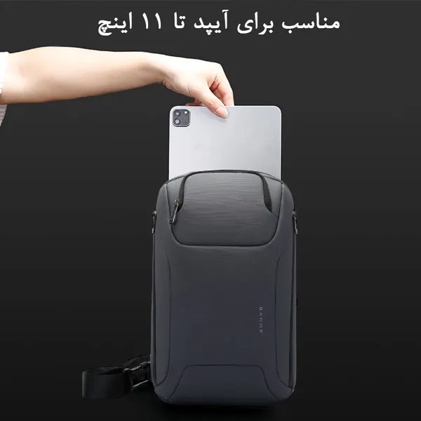 کیف کراس بادی بنج 8031 کیف کراس بادی اورجینال بنج BANGE 8031 - تصویر 10