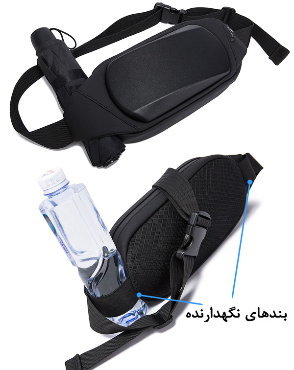 کیف کمری اورجینال بنج 7266