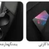 کوله پشتی مسافرتی لپ تاپ 15.6 اینچ اورجینال بنج BANGE 2888 - تصویر 10