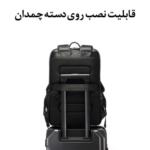 کیف و کوله پشتی لپ تاپ 15.6 اینچ بنج 2952