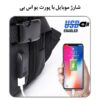 کیف مسافرتی 45L کوله پشتی لپ تاپ 17 اینچی بنج 1908D