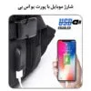 کیف مسافرتی 45L کوله پشتی لپ تاپ 17 اینچی بنج 1908D کیف مسافرتی 45L کوله پشتی لپ تاپ 17 اینچی اورجینال بنج BANGE 1908D - تصویر 10