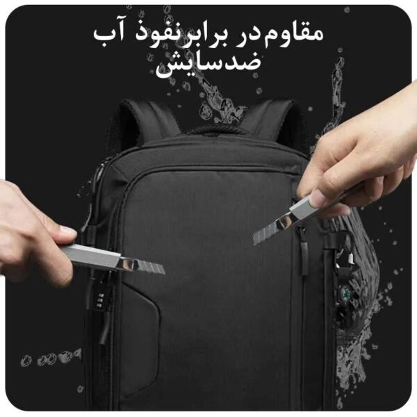 کیف و کوله پشتی مسافرتی بنج 22039