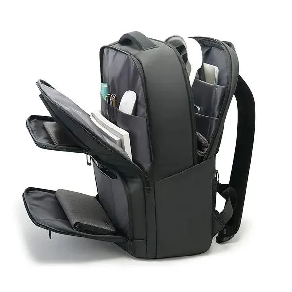 کوله پشتی کیف لپ تاپ اورجینال بنج BANGE 7822 - تصویر 9