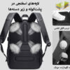 کیف و کوله پشتی بنج 1922 اورجینال