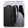 کیف کوله پشتی مسافرتی بنج 2892 کیف کوله پشتی مسافرتی بنج 2892