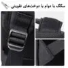 کیف کوله پشتی لپ تاپ بنج 1807 کیف کوله پشتی لپ تاپ اورجینال بنج BANGE 1807 - تصویر 11
