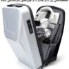 کیف و کوله پشتی لپ تاپ ضد سرقت اورجینال بنج BANGE 3005 - تصویر 10