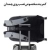 کیف کوله پشتی لپ تاپ 15.6 اینچ بنج 7238