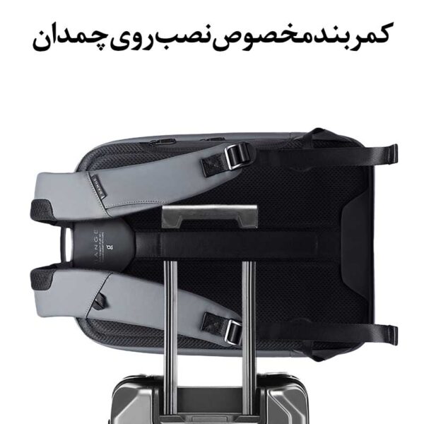 کیف کوله پشتی لپ تاپ 15.6 اینچ بنج 7238