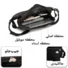 کیف کمری دوشی اورجینال بنج BANGE 7502 - تصویر 10
