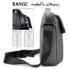 کیف دوشی بنج اورجینال 2875