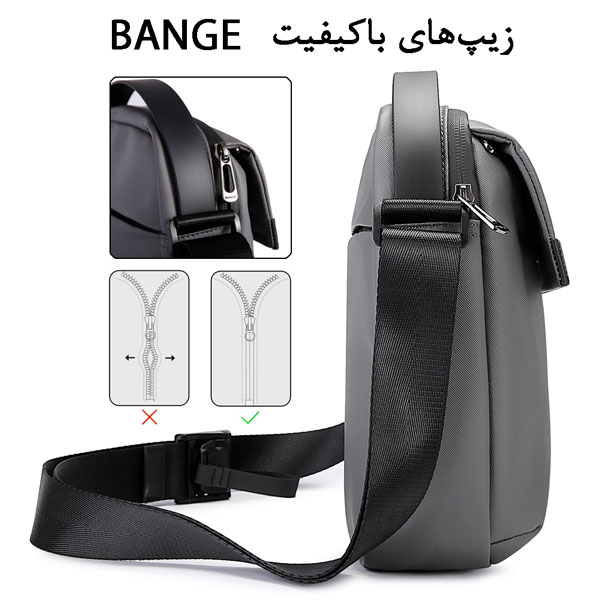کیف دوشی بنج اورجینال 2875