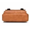 کیف دوشی مردانه چرم ویسیر D509 کیف دوشی مردانه چرم اورجینال ویسیر WEIXIER D509 - تصویر 8