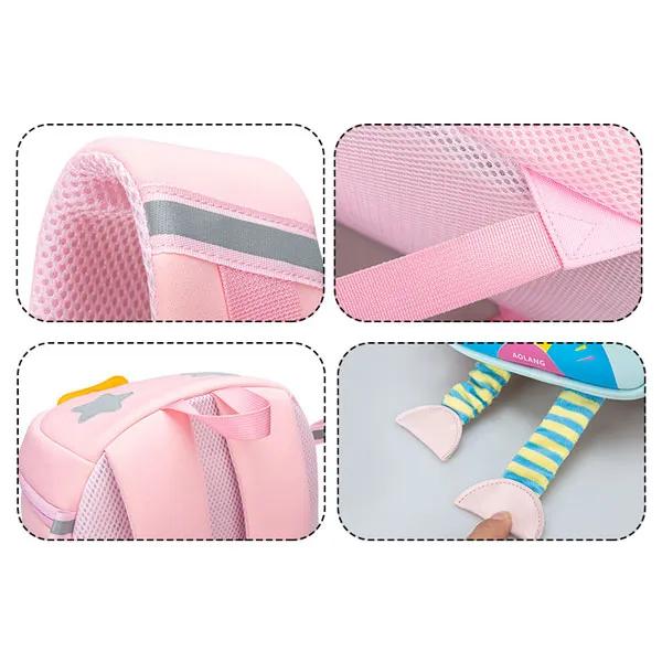 کیف کوله پشتی بچگانه ربات اولنگ 6125