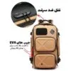 کیف کوله پشتی مسافرتی اورجینال اوزوکو OZUKO 9309L - تصویر 11