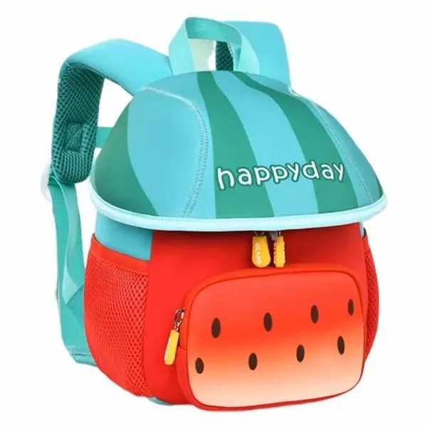کیف کوله پشتی بچه گانه اولنگ 6203 کیف کوله پشتی بچه گانه اورجینال اولنگ OLANG 6203 - تصویر 11