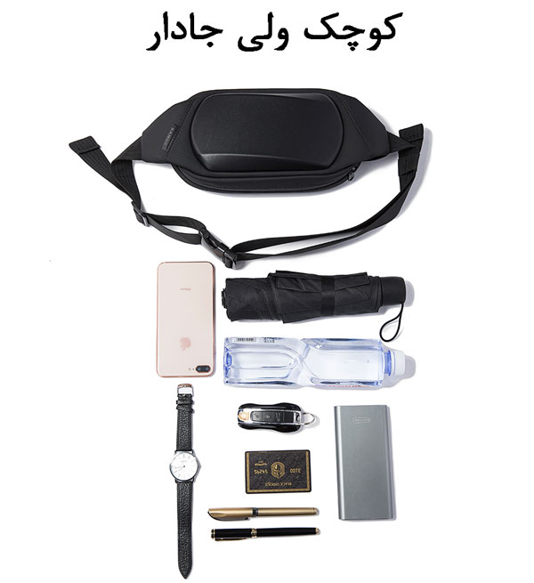 کیف کمری اورجینال بنج 7266