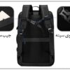 کیف مسافرتی 35L کوله پشتی لپ تاپ 15.6 اینچی بنج 1908
