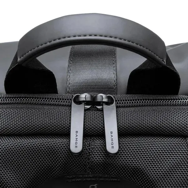 کیف کوله پشتی لپ تاپ اورجینال بنج BANGE g66 - تصویر 12