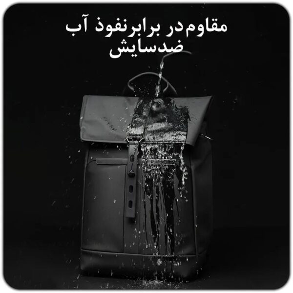 کوله پشتی مسافرتی لپ تاپ 15.6 اینچ بنج 2888