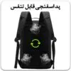 کیف کوله پشتی لپ تاپ 15.6 اینچی بنج 2517 کیف کوله پشتی لپ تاپ 15.6 اینچی اورجینال بنج BANGE 2517 - تصویر 11