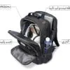 کیف و کوله پشتی لپ تاپ بنج 2602 کیف و کوله پشتی لپ تاپ اورجینال بنج BANGE 2602 - تصویر 12