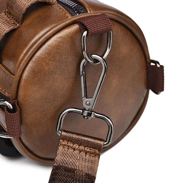 کیف دوشی چرم مردانه ویسیر D800 کیف دوشی چرم مردانه اورجینال ویسیر WEIXIER D800 - تصویر 10