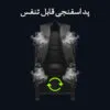 کیف کوله پشتی لپ تاپ 15.6 اینچی بنج 7261 کیف کوله پشتی لپ تاپ 15.6 اینچی اورجینال بنج BANGE 7261 - تصویر 12